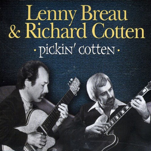 Pickin' Cotten by Lenny Breau, Richard Cotten - imusic.am