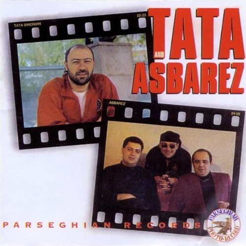 Asparez by Tata Simonyan - imusic.am