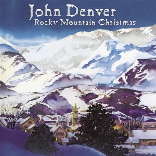 Rocky Mountain Christmas by John Denver - imusic.am