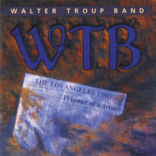 Prisoner Of A Dream by Walter Trout - imusic.am