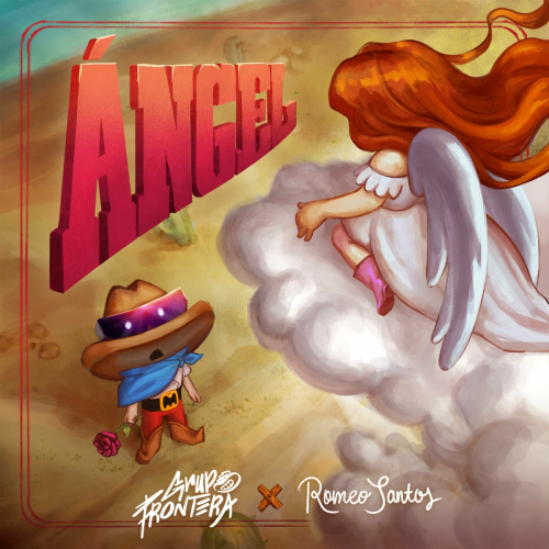 ÁNGEL by Grupo Frontera, Romeo Santos - imusic.am