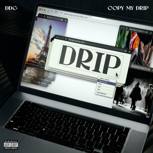 copy my drip by ddg - imusic.am