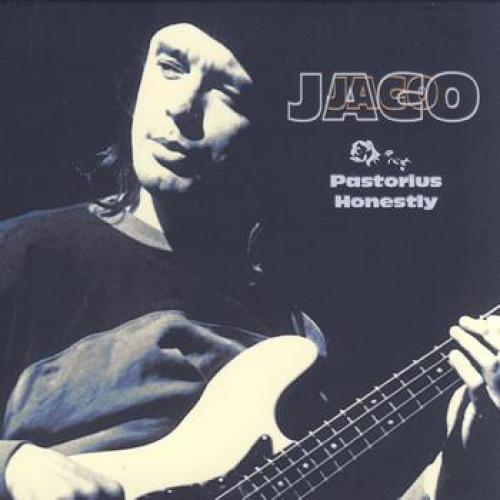Honestly by Jaco Pastorius - imusic.am