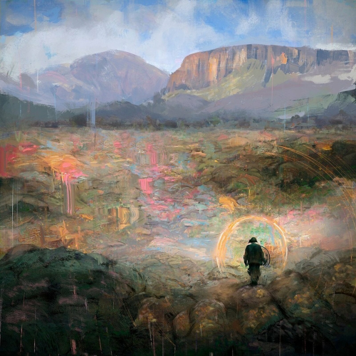 Escape by Alejandro Aranda - imusic.am