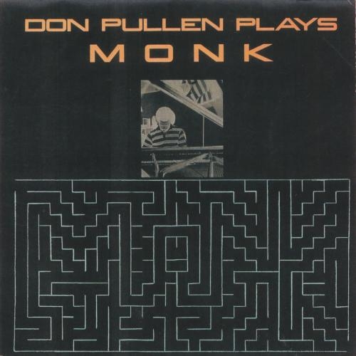 Plays Monk by Don Pullen - imusic.am