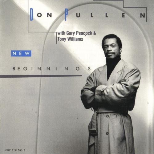 New Beginnings by Don Pullen - imusic.am