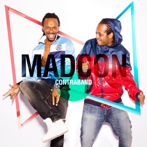 Contraband by Madcon - imusic.am