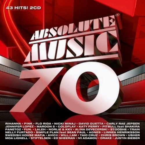 Absolute Music 70 Cd2 by Various Artists - imusic.am