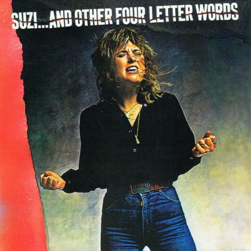Suzi Quatro - Suzi...And Other Four Letter Words by Suzi Quatro - imusic.am