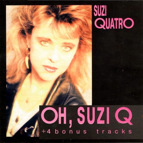 Oh, Suzi Q by Suzi Quatro - imusic.am