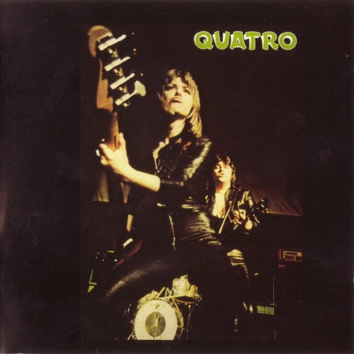 Quatro by Suzi Quatro - imusic.am