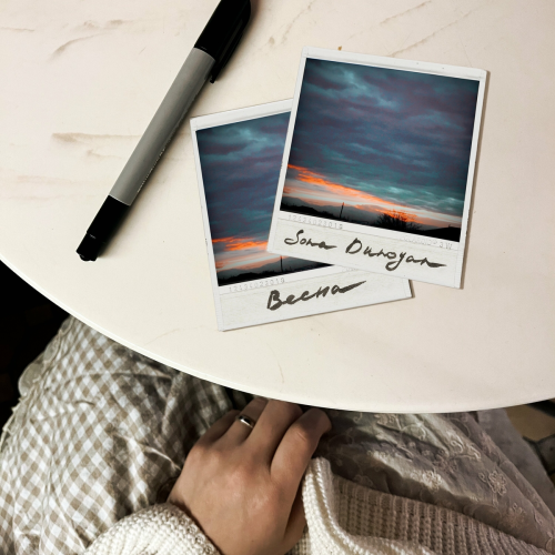 Весна by Sona Dunoyan - imusic.am