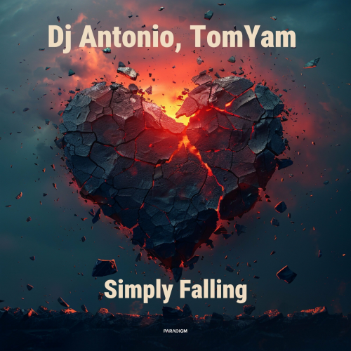Simply Falling by Dj Antonio, TomYam - imusic.am