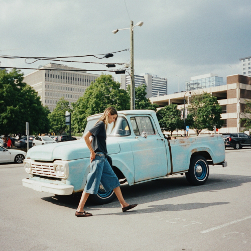 A Week in Nashville by Charlotte Cardin - imusic.am