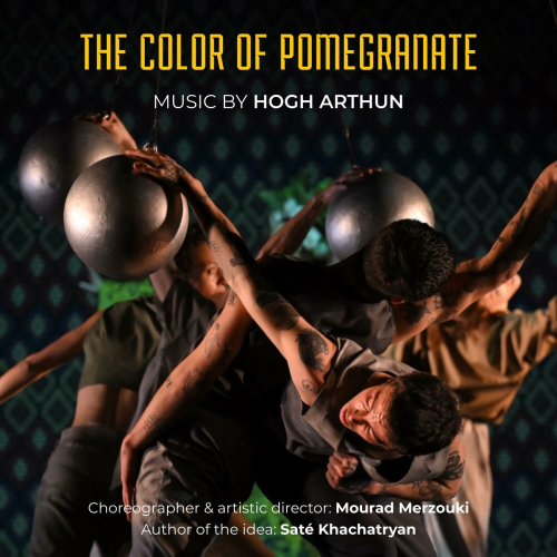 The Color of Pomegranate by Hogh - imusic.am
