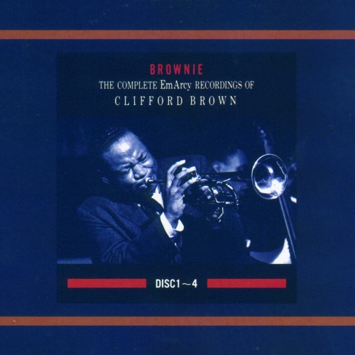 Brownie (Cd 2) by Clifford Brown - imusic.am