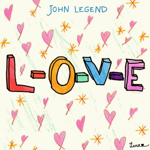 L-O-V-E by John Legend, Sufjan Stevens, Chrissy Teigen, Luna Stephens, Miles Stephens - imusic.am