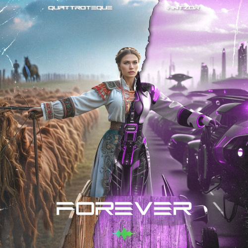 Forever by QUATTROTEQUE, ANTZOR - imusic.am