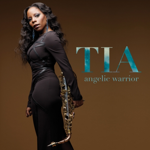 Angelic Warrior by Tia Fuller - imusic.am