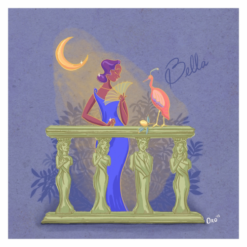 Bella by YoSoyMatt, French Braids, Los Miranda - imusic.am