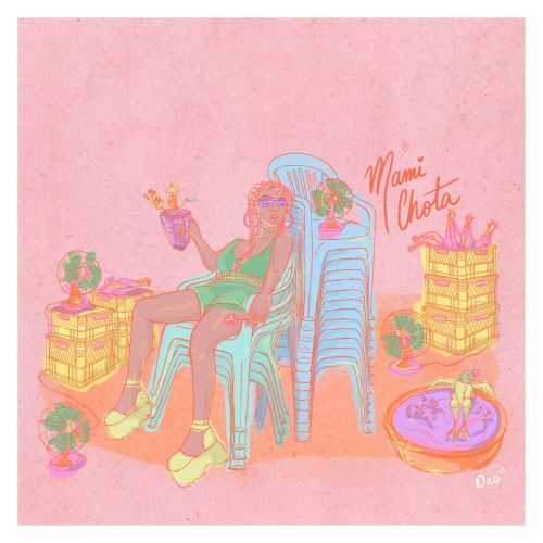 Mami Chota by YoSoyMatt, French Braids - imusic.am