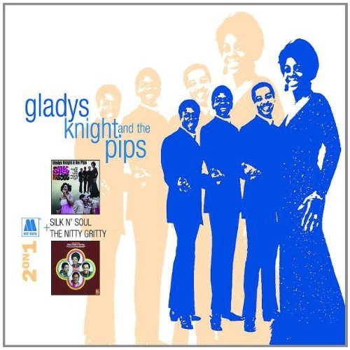 Silk N Soul & The Nitty Gritty by Gladys Knight, The Pips - imusic.am