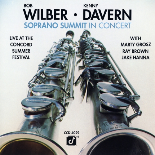 Soprano Summit In Concert by Bob Wilber, Kenny Davern - imusic.am