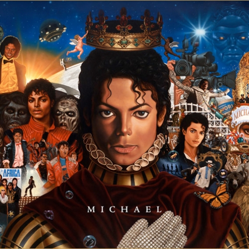 Michael by Michael Jackson - imusic.am