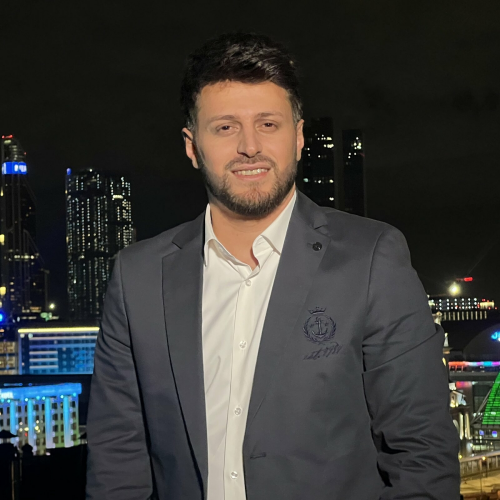 Voch Indz Voch Qez by Jora Shahinyan - imusic.am