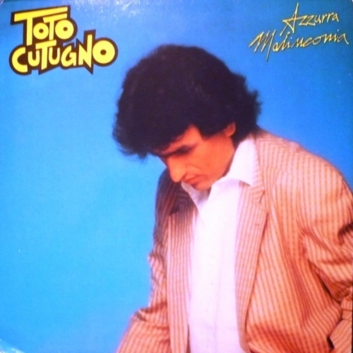 Azzurra Malinconia by Toto Cutugno - imusic.am