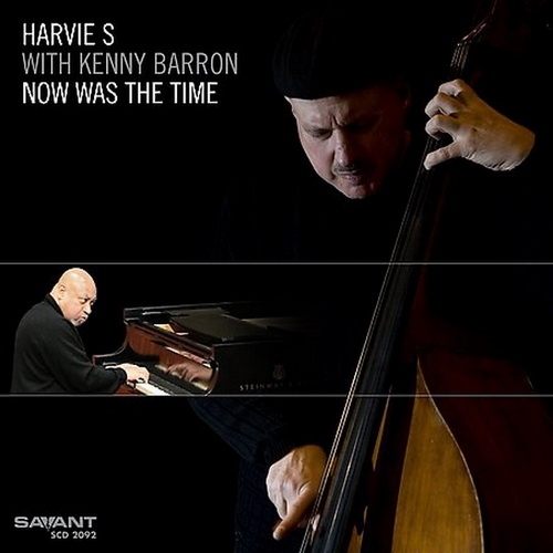Now Was The Time by Harvie S, Kenny Barron - imusic.am