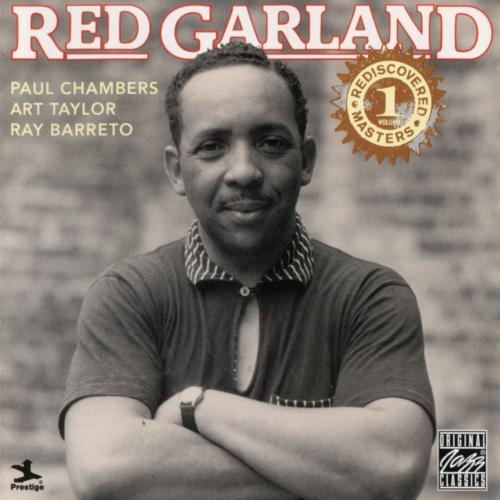 Rediscovered Masters Vol.1 by Red Garland - imusic.am