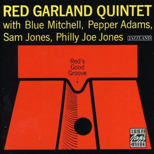 Red's Good Groove by Red Garland - imusic.am