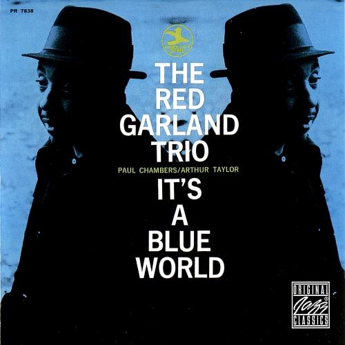 It's A Blue World by Red Garland - imusic.am