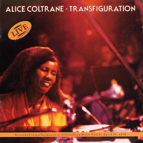 Transfiguration by Alice Coltrane - imusic.am