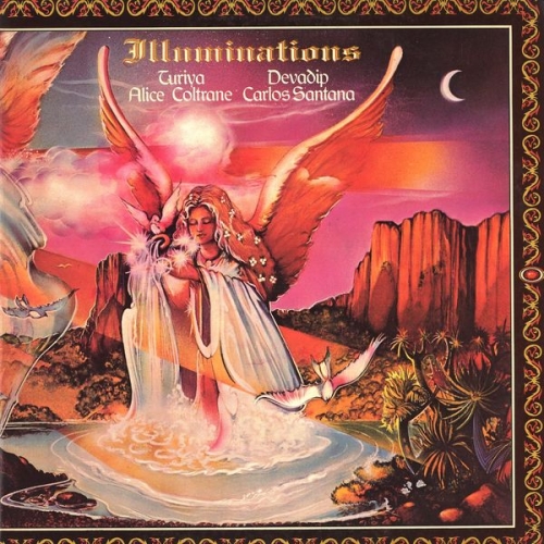 Illuminations by Santana, Alice Coltrane - imusic.am