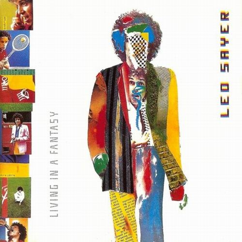 Living In A Fantasy by Leo Sayer - imusic.am