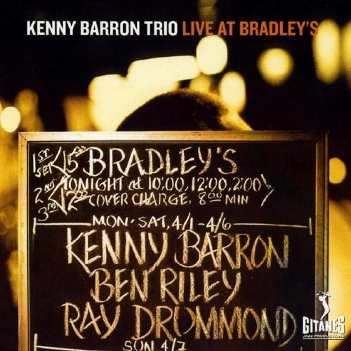 Live At Bradley's by Kenny Barron - imusic.am