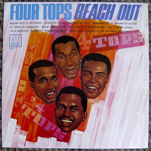 Reach Out by The Four Tops - imusic.am