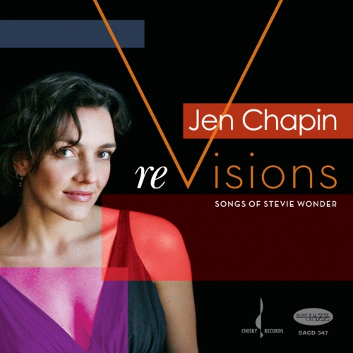 Revisions_ Songs Of Stevie Wonder by Jen Chapin - imusic.am