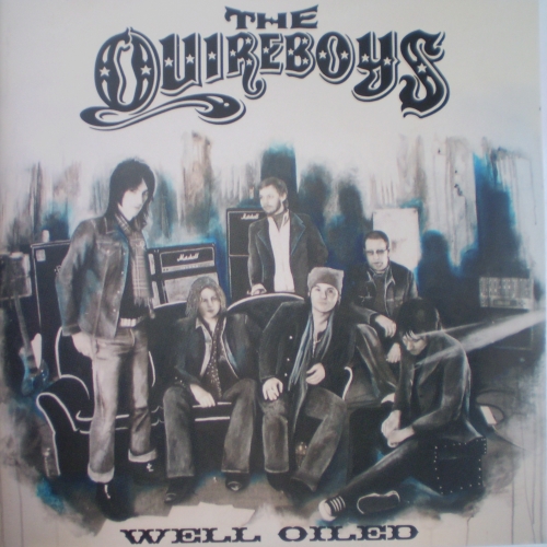 Well Oiled by The Quireboys - imusic.am