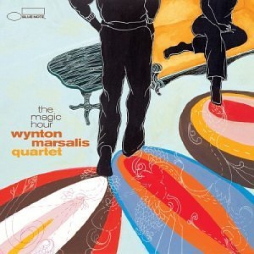 The Magic Hour by Wynton Marsalis - imusic.am