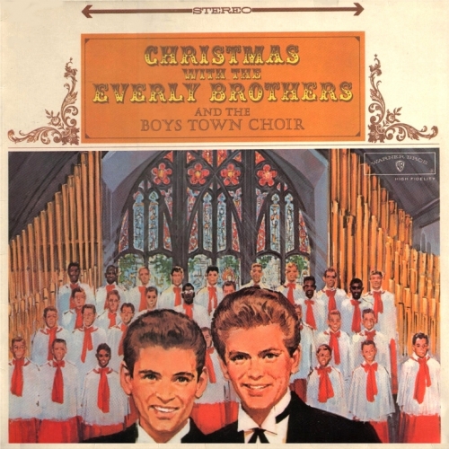 Christmas With The Everly Brothers And The Boys Town Choir by The Everly Brothers - imusic.am