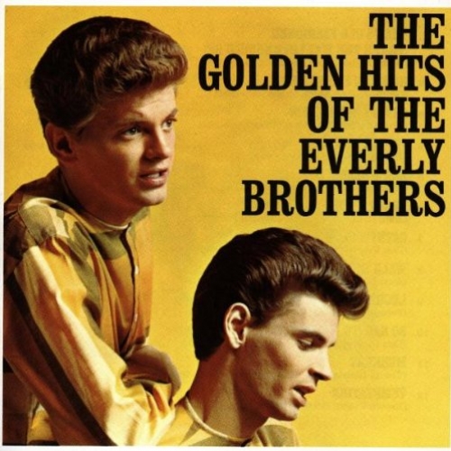 The Golden Hits Of The Everly Brothers by The Everly Brothers - imusic.am