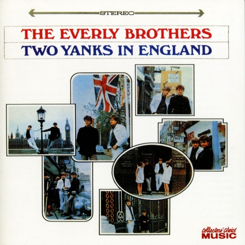 Two Yanks In England by The Everly Brothers - imusic.am