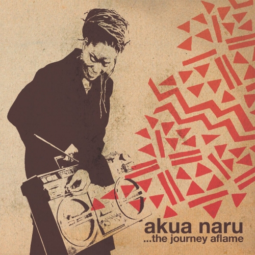 The Journey Aflame by Akua Naru - imusic.am