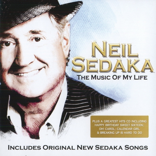 The Music Of My Life (Disk Two) by Neil Sedaka - imusic.am