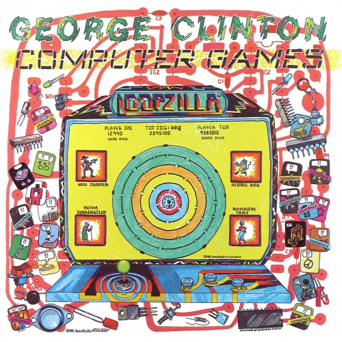 Computer Games by George Clinton - imusic.am