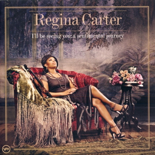 I'll Be Seeing You A Sentimental Journey by Regina Journey - imusic.am