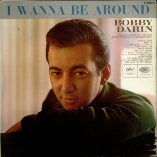 Venice Blue by Bobby Darin - imusic.am